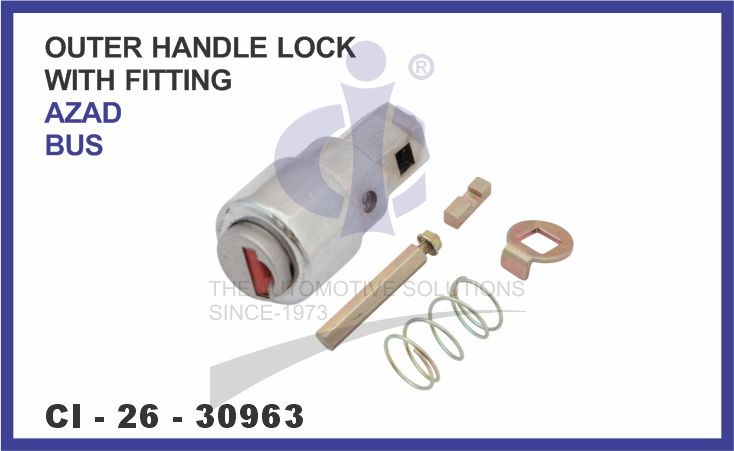 ONLY LOCK FITING OUTER AZAD