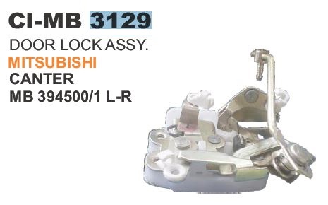 DOOR LOCK ASSY. CANTER "86-94" MB394500/1 L-R