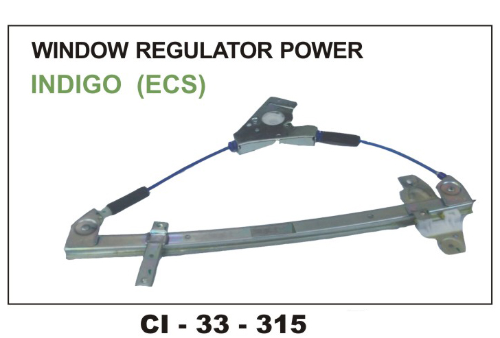 W.R.INDIGO ECS PWR FT-LH