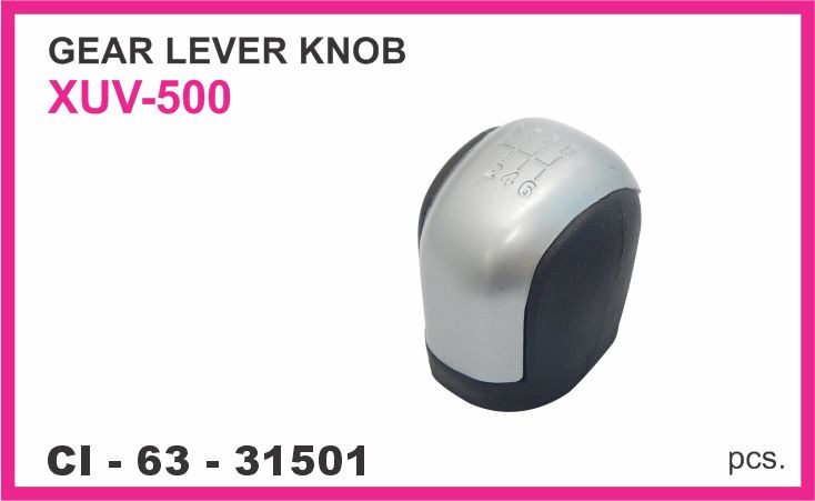 GEAR LEVER KNOB XUV-500 HEAVY DUTY
