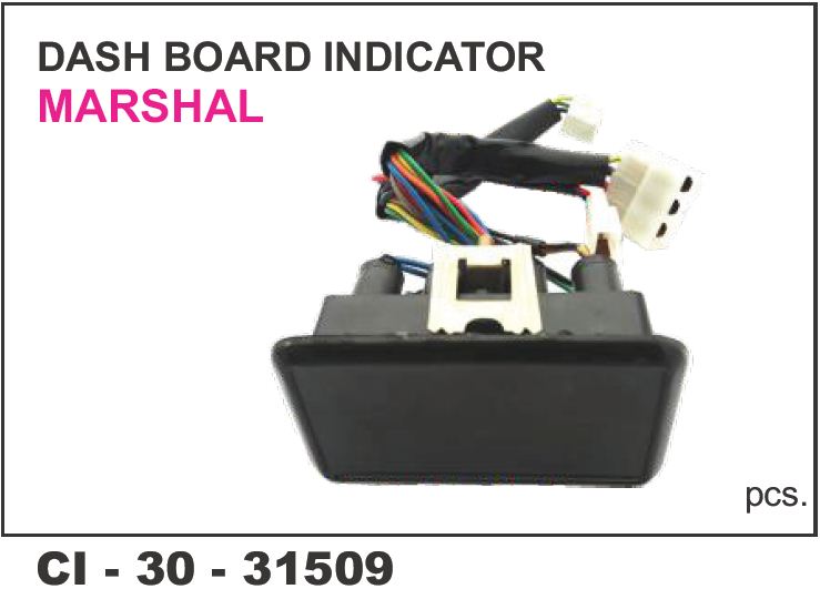 D.B.LOCK INDICATOR MARSHALL