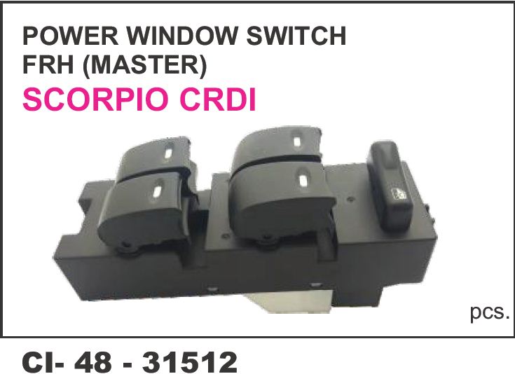 P.W.S MASTER SCORPIO CRDI