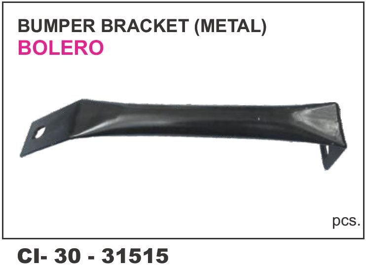 BUMPER BRACKET BOLERO MAXI TRUCK