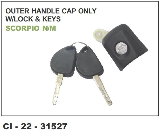 O.H.CAP SCORPIO N/M,M-HAWK,M-HYBRID W/KEY FRONT LEFT