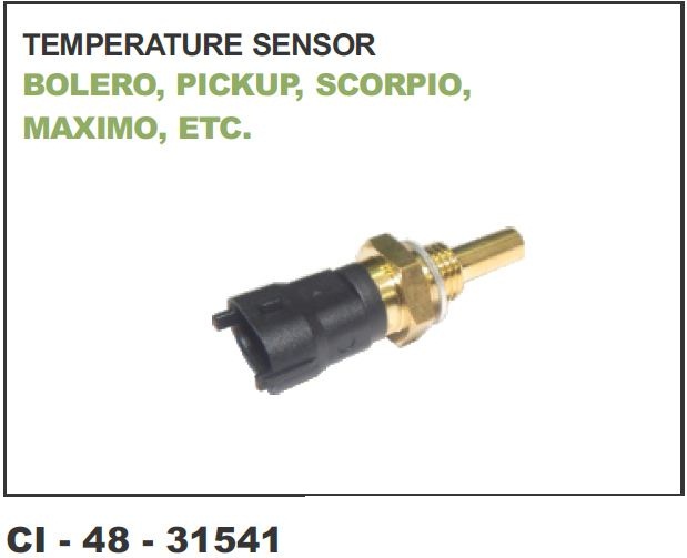 TEMPRATURE SANSOR BULERO, SKRPIO,PICKUP,MXIMO