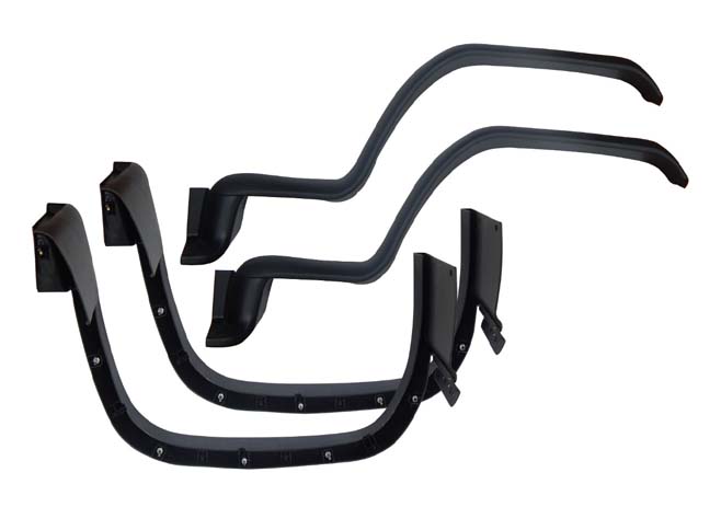 FENDER LINING BOLERO SLX SET OF 4 PCS