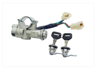 STEERING LOCK KIT 3IN1 MAXIMO