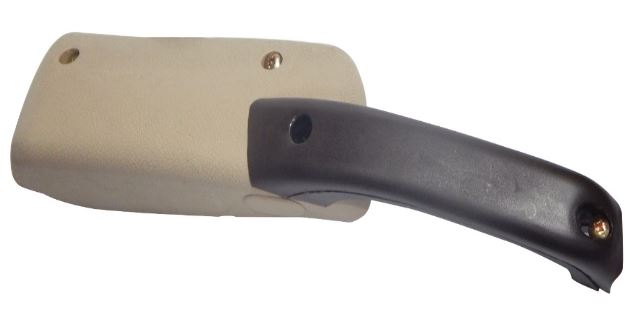 ARM REST HANDLE BOLERO SLX BROWN AND BEIGE LH