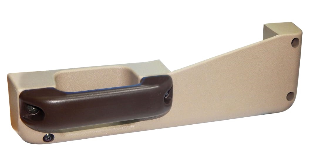 GRAB HANDLE ASSY MAP POCKET COMPLETE BOLERO LH