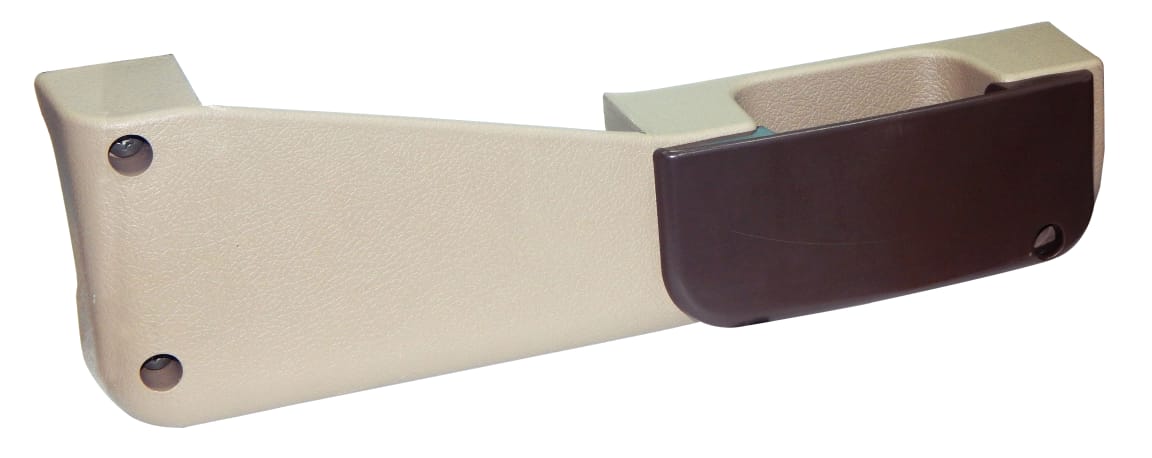 MAP POCKET ASSY COMPLETE (DRIVER SIDE) BOLERO RH