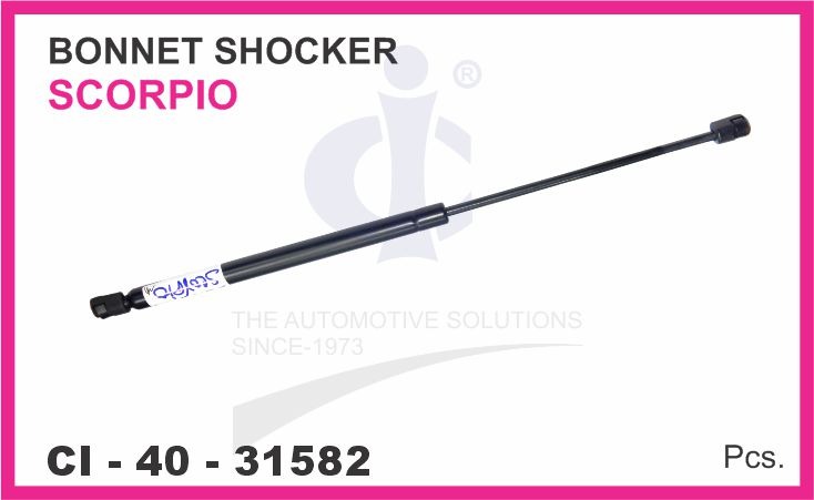 BONNET SHOCKER SCORPIO