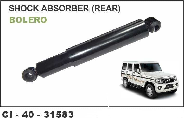 REAR SHOCKER BOLERO
