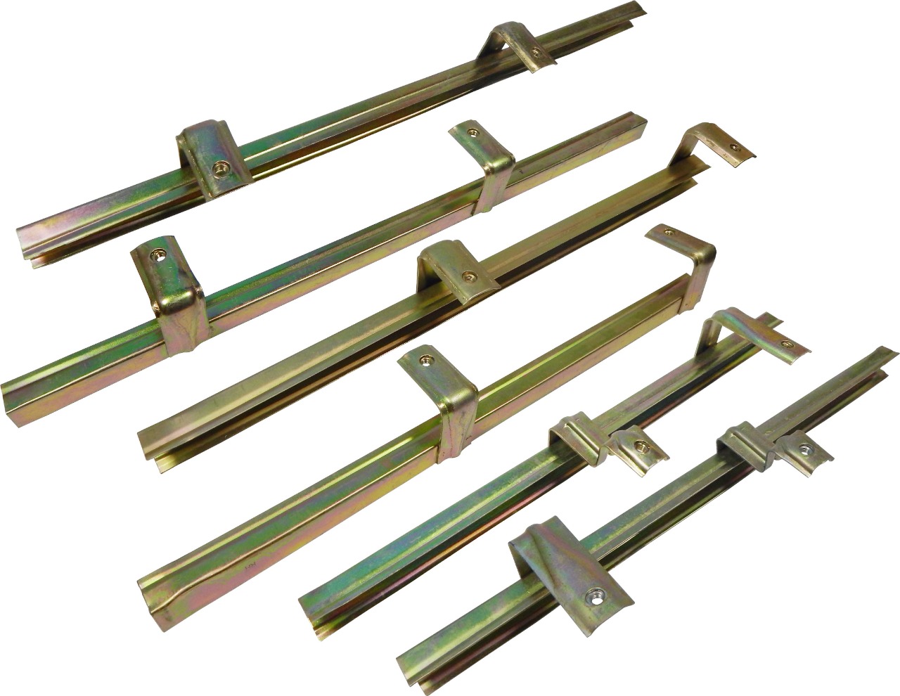GLASS SASH CHANNEL BOLERO KIT OF 6 PCS