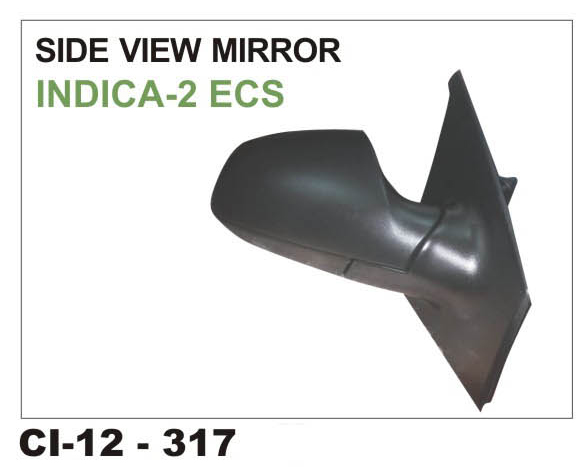 SIDE VIEW MIRROR INDICA V2 LH