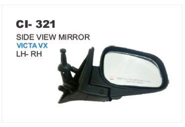 SIDE VIEW MIRROR VICTA VX LH