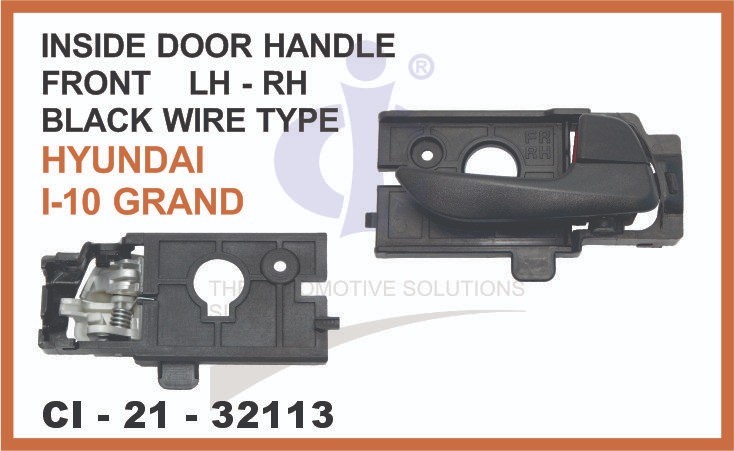 HANDLE ASSY-DOOR INSIDE, GRAND I-10 CI-32113-LH