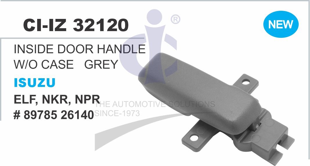R.C LEVER LOCK ASSY ISUZU LEFT