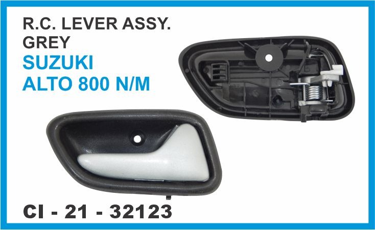 RC LOCK ALTO 800,ALTO 800 N/M,ALTO K-10 T-2 GREY LH