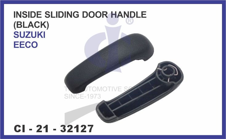 INSIDE SLIDING HANDLE EECO,VERSA,MAXIMO BLACK