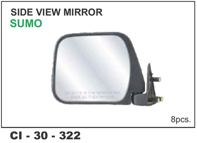 QUARTER GLASS WINDOW LOCK CABIN 322,347 LH