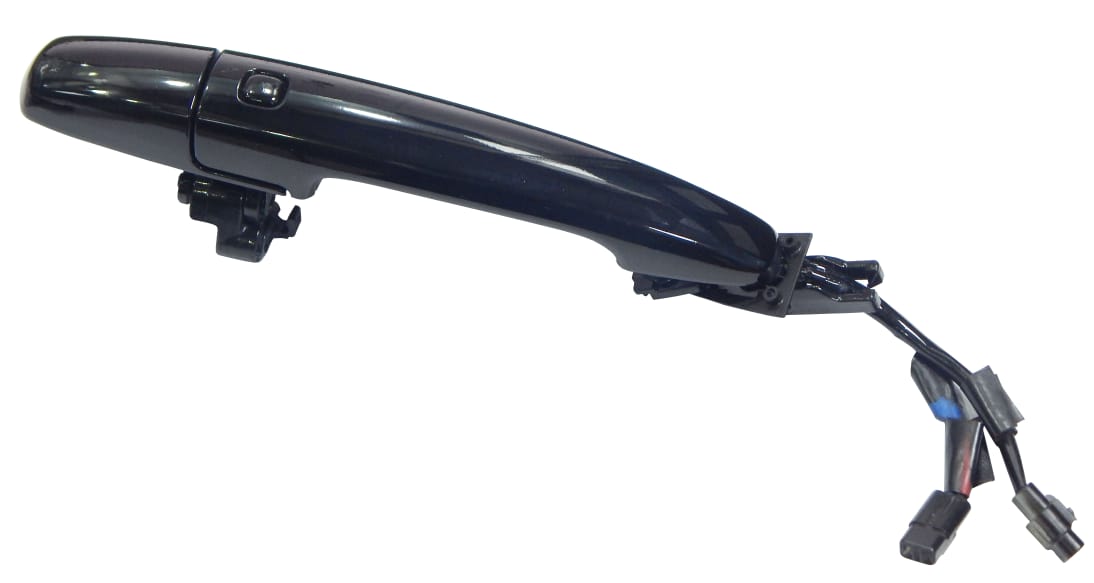 O.H.BALENO N/M,FRONX W/SENSOR W/O KEYHOLE FRONT LEFT