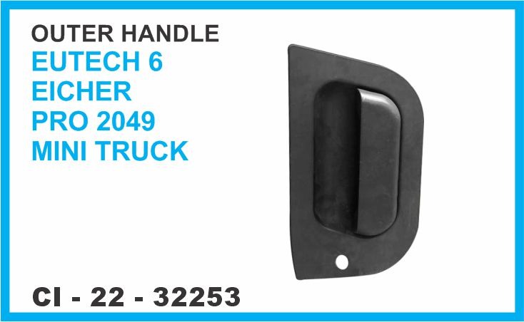 O.H.CANTER PRO 2049,2059,2110,2114XP,2095XP,2050,2080 XPT LEFT