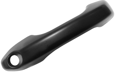 O.H.CRETA N/M W/O BASE W/KEYHOLE BLK FRONT RIGHT