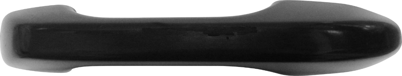 O.H.CRETA N/M W/O BASE W/KEYHOLE BLK FRONT LEFT