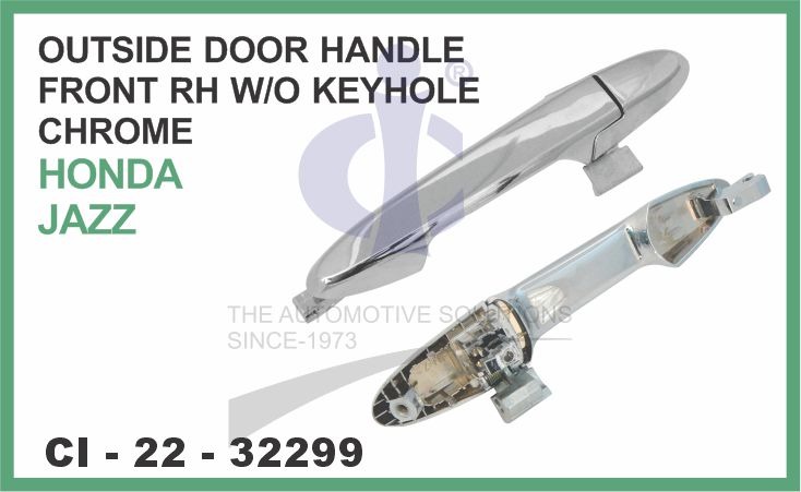 O.H.JAZZ W/O KEYHOLE FRONT RIGHT