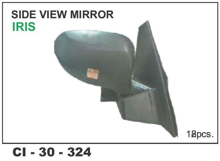 SIDE VIEW MIRROR IRIS LH
