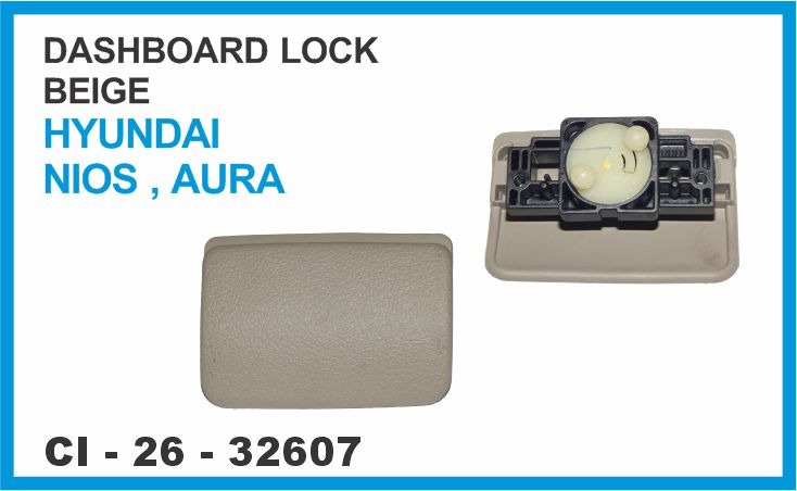 D.B.LOCK I-10 GRAND NIOS,AURA BEIGE