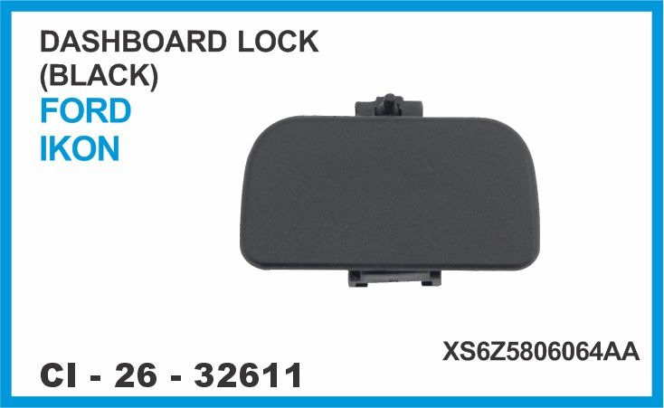 D.B.LOCK IKON BLACK