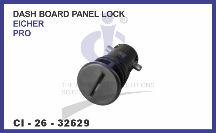 DASHBOARD PANEL LOCK EICHER PRO
