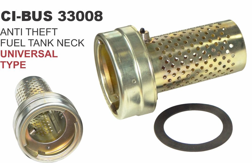 ANTI THEFT FUEL TANK NECK UNIVERSALTYPE