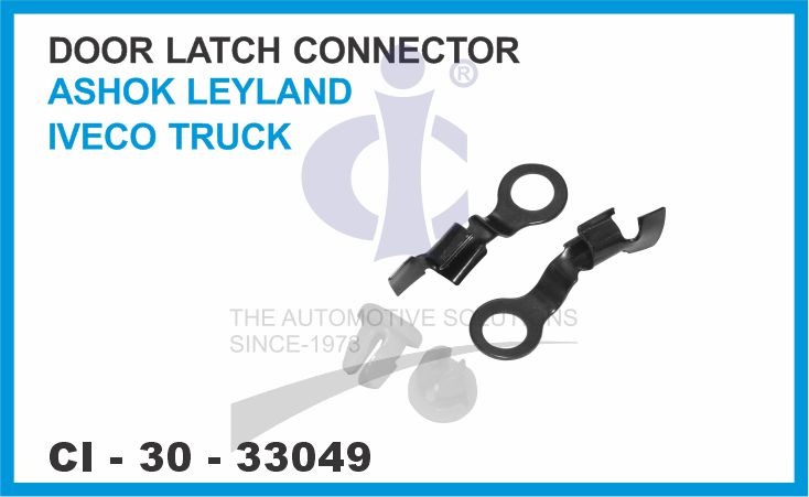 CONNECTOR DOOR LOCK LEYLAND IVECO TRUCK