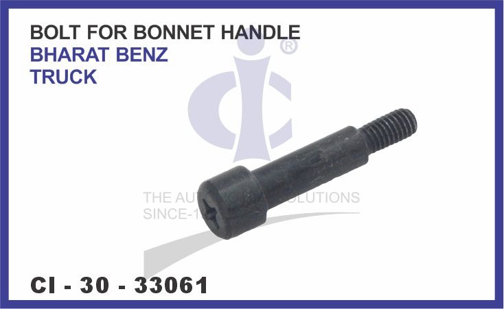 BOLT BONNET HANDLE BHARAT BENZ