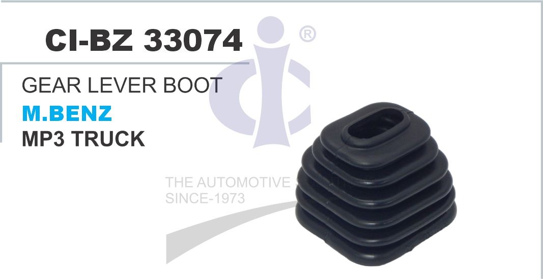 GEAR LEVER BOOT MBENZ MP3 TRUCK
