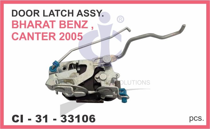 DR.LOCK ASSY MITSUBISHI CANTER 2005 (BHARAT BENZ) LH