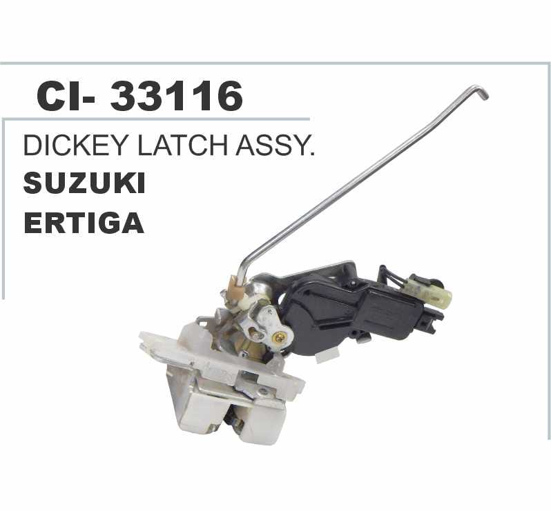 DICKEY LOCK ASSY ERTIGA