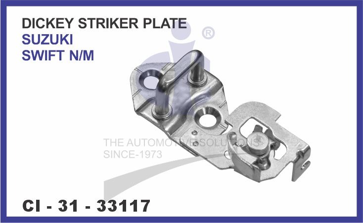 DICKY STRICKER SWIFT,ALTO K-10 T-2