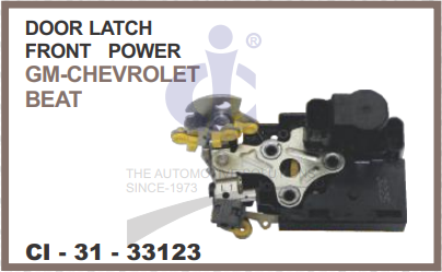 DOOR LOCK ASSY BEAT,PRIMA,SIGNA BS-6 PWR FT-LH