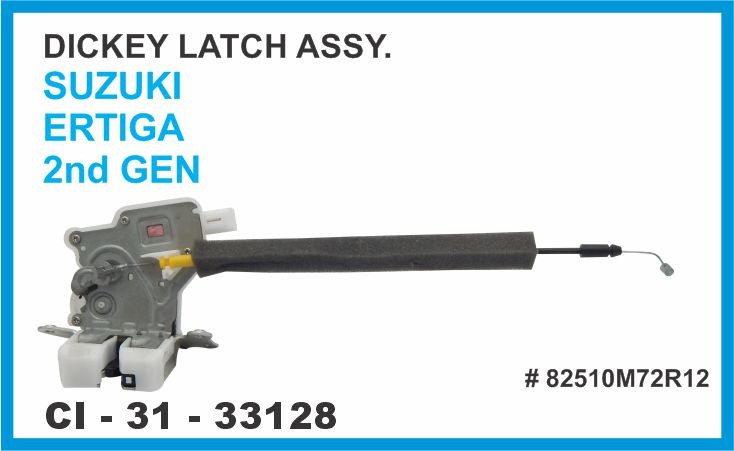 DICKEY LOCK ASSY ERTIGA TYPE-2
