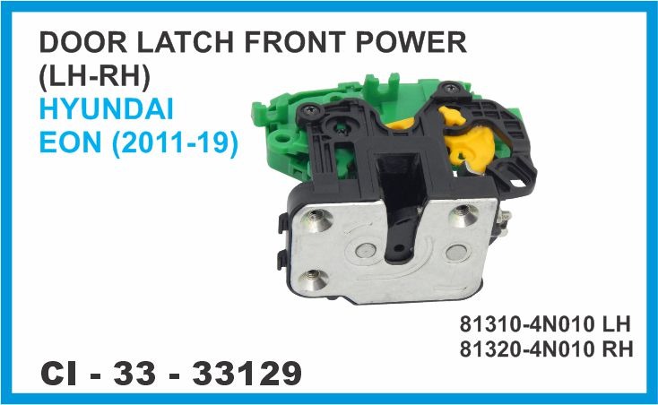 DOOR LOCK ASSY EON 2011-19 FT-LH