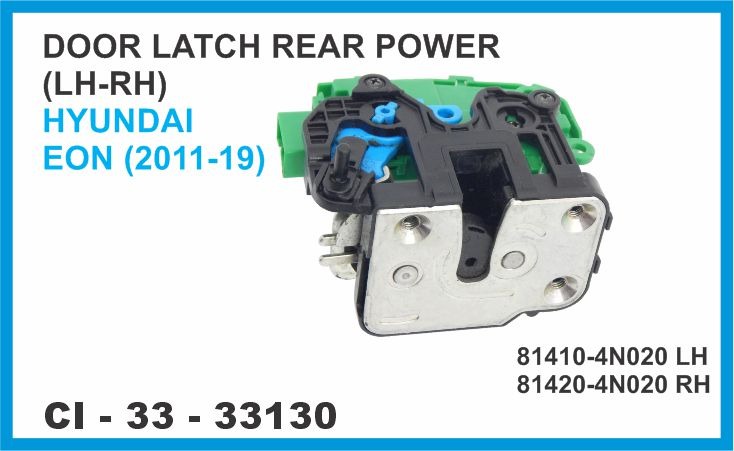 DOOR LOCK ASSY EON 2011-19 RR-LH