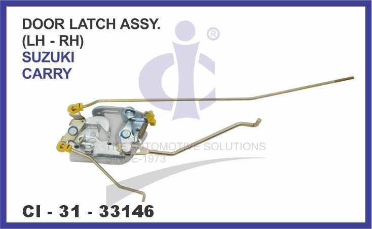 DOOR LOCK ASSY SUPER CARRY LH