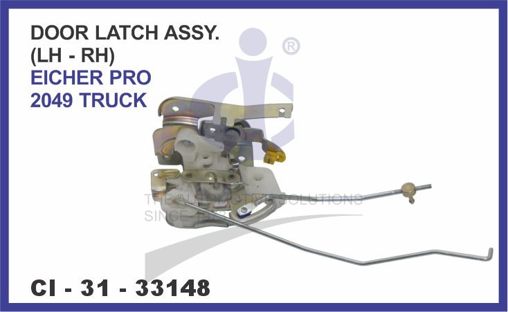 DOOR LOCK ASSY CANTER PRO 2049 LH