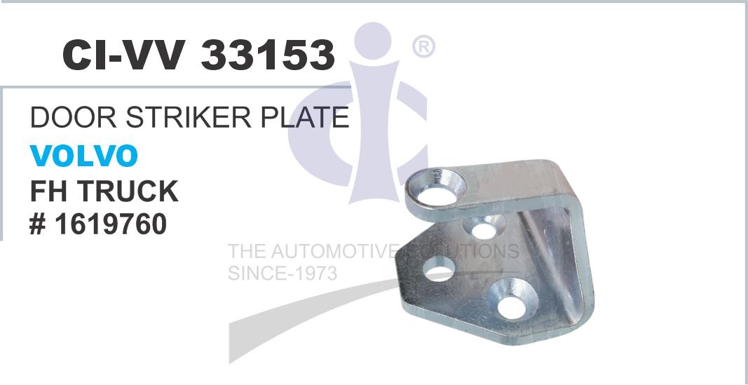 DOOR STRIKER PLATE VOLVO FH TRUCK