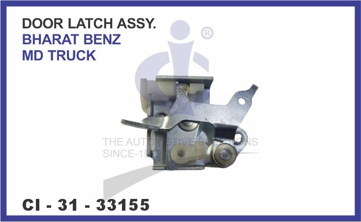 DOOR LOCK ASSY.BHARAT BENZ MD TRUCKLH
