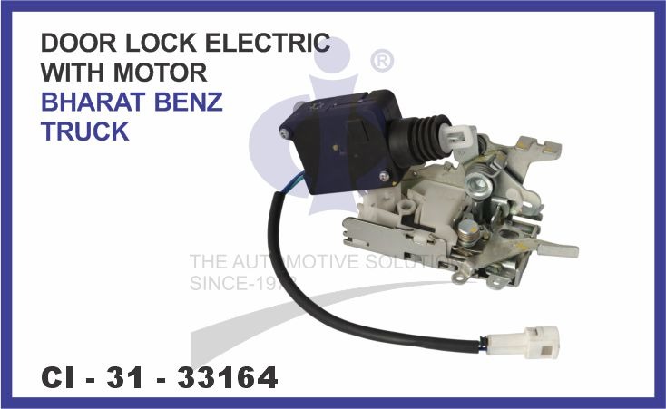 DOOR LOCK ELECTRIC WITH MOTER TRUCKLH