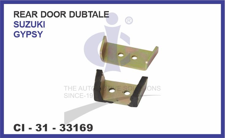REAR DOOR DUBTALE SUZUKI GYPSY